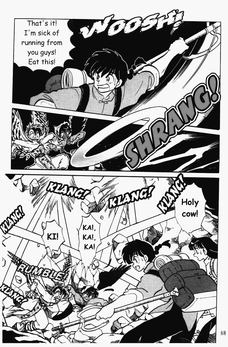 Ranma 1/2 Chapter 394 4